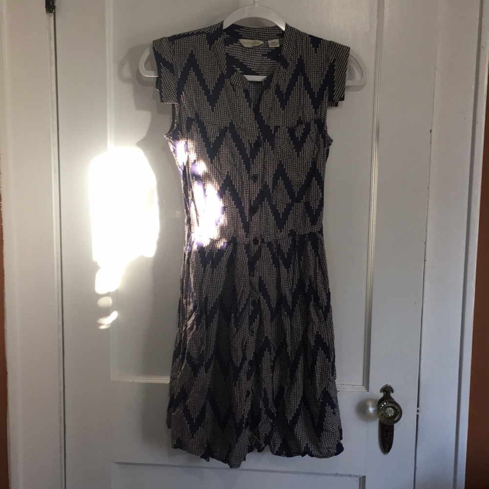 11-1-TYLHO (Anthropologie) Dress